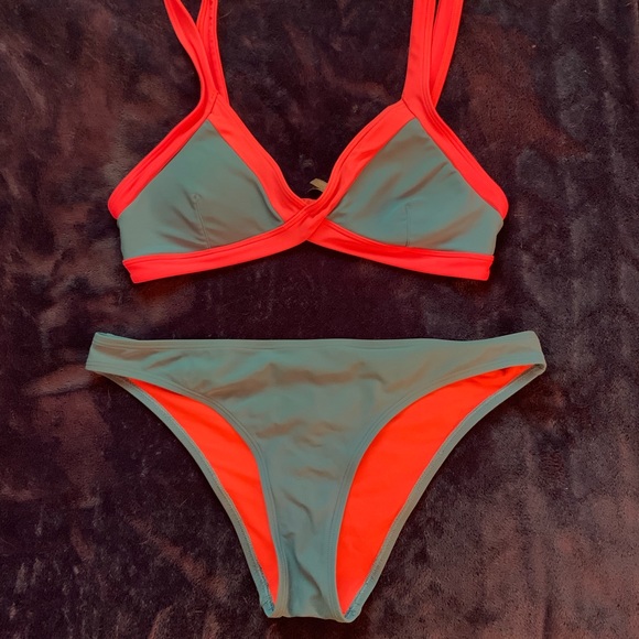 aerie Other - Aerie Triangle Bikini